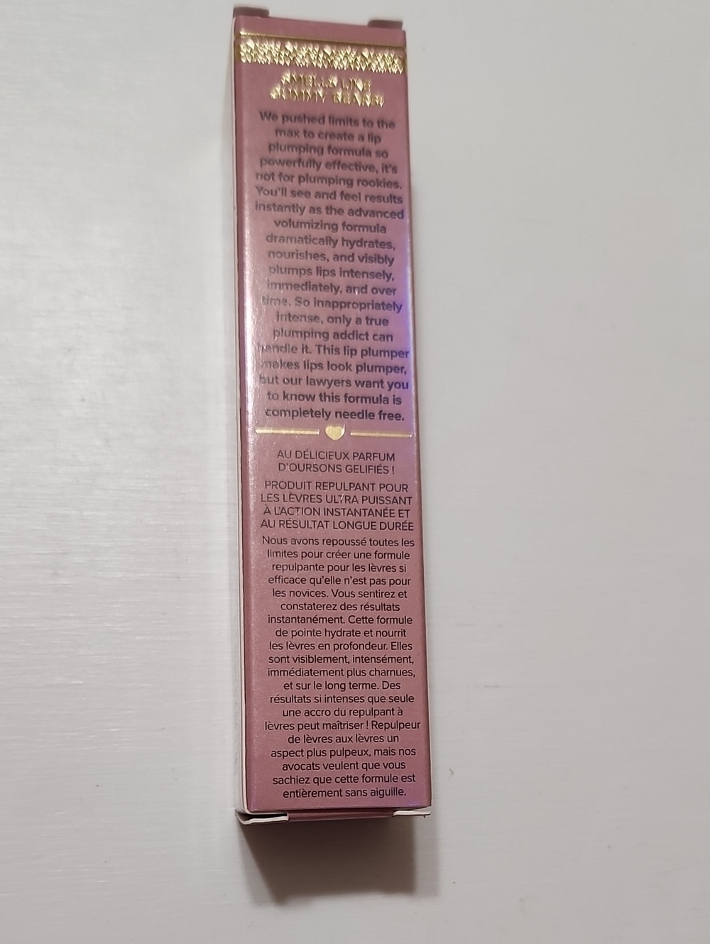 TOO FACED A La Mode Lup Injection Maximum Plump - Picture 7 of 9